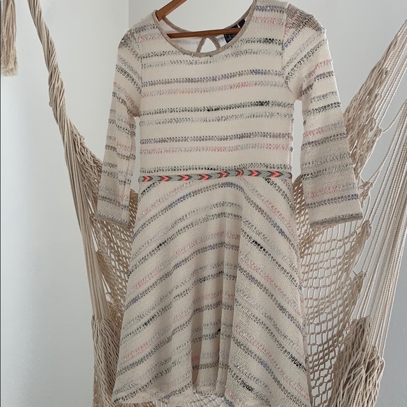 pink & violet Other - Boho girls dress by Pink & Violet size 12
